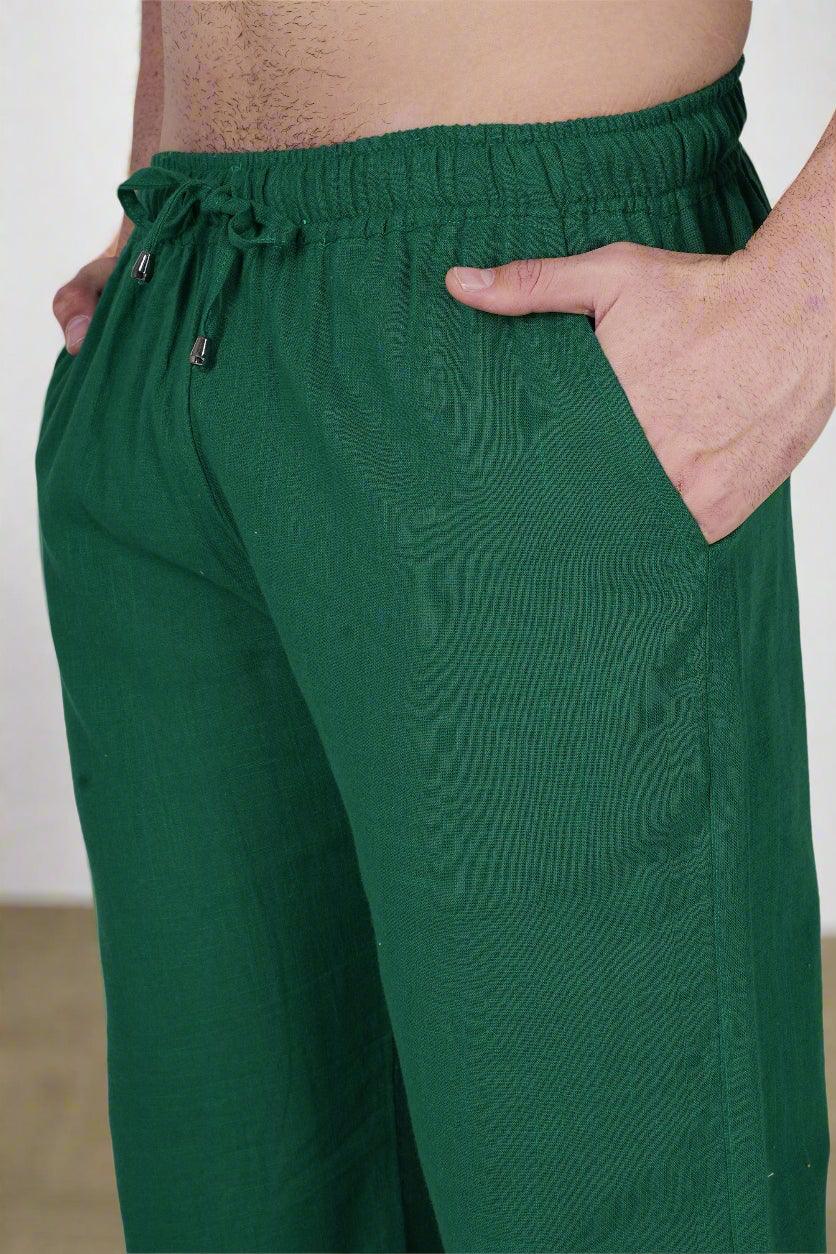 Emerald Comfort Relaxed Pajama - Nirmal Online