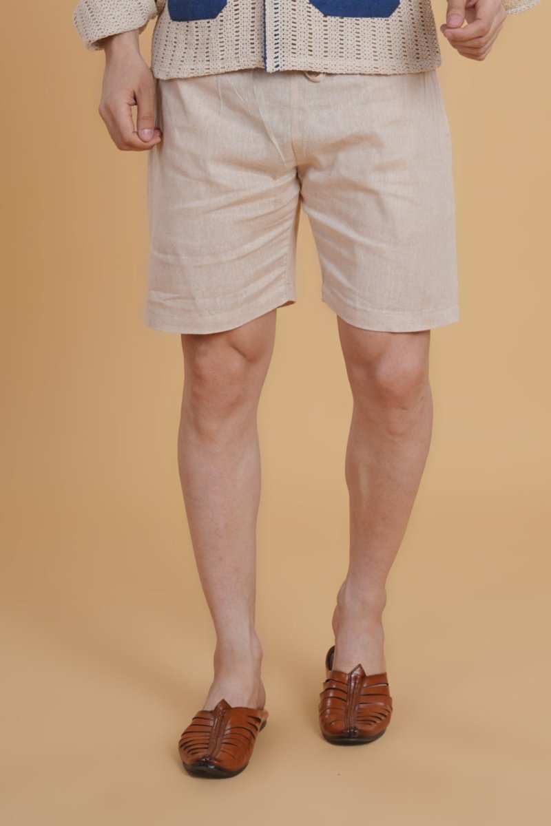 Crochet Calam Short