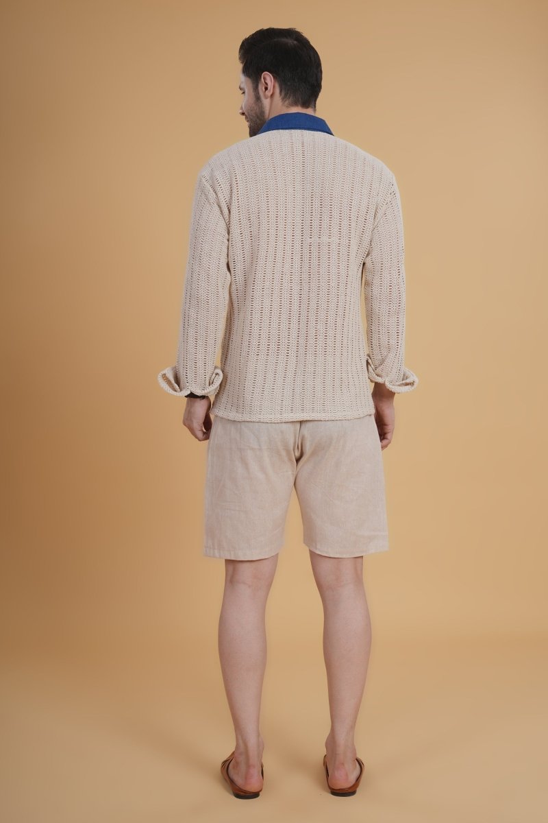 Crochet Calam Short