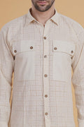 Sandscript Hakoba  Shirt