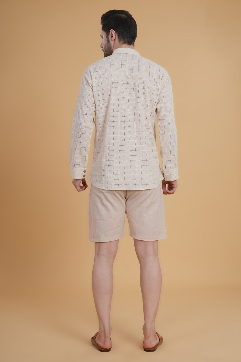 Sandscript Hakoba  Shirt