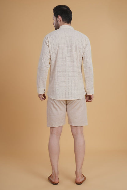 Sandscript Hakoba  Shirt