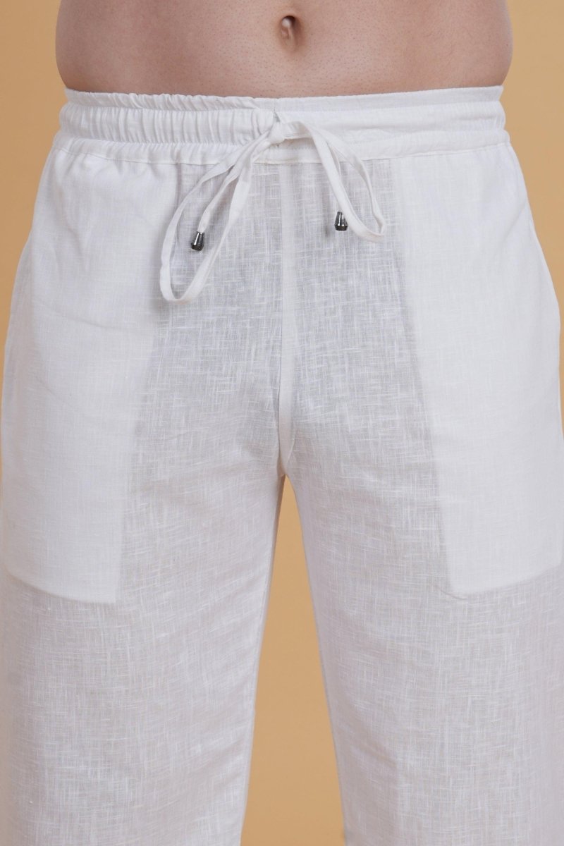 Nomadic Vibe Aztec Pajama - Nirmal Online