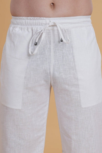 Nomadic Vibe Aztec Pajama - Nirmal Online