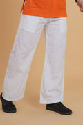 White Cotton Pajama