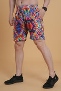 Multicolour Infinity Cube  Short