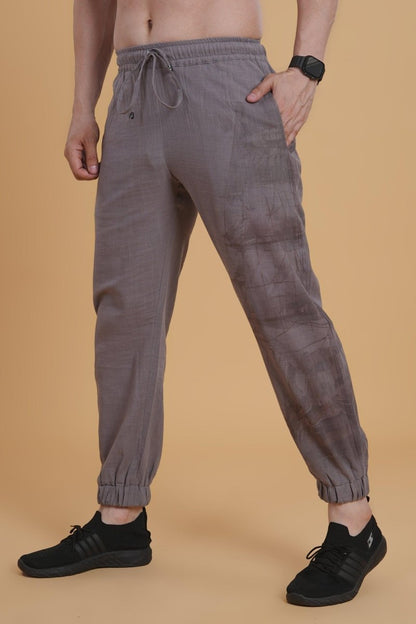 Clay Fold Printed Pajama