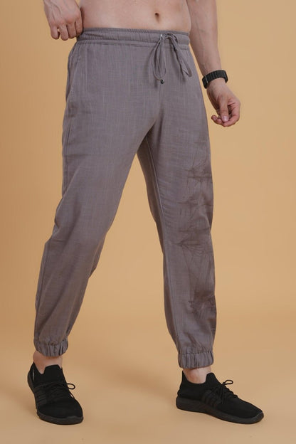 Clay Fold Printed Pajama