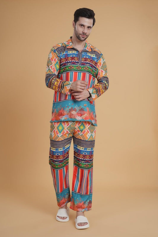 Festive Threads Pajama