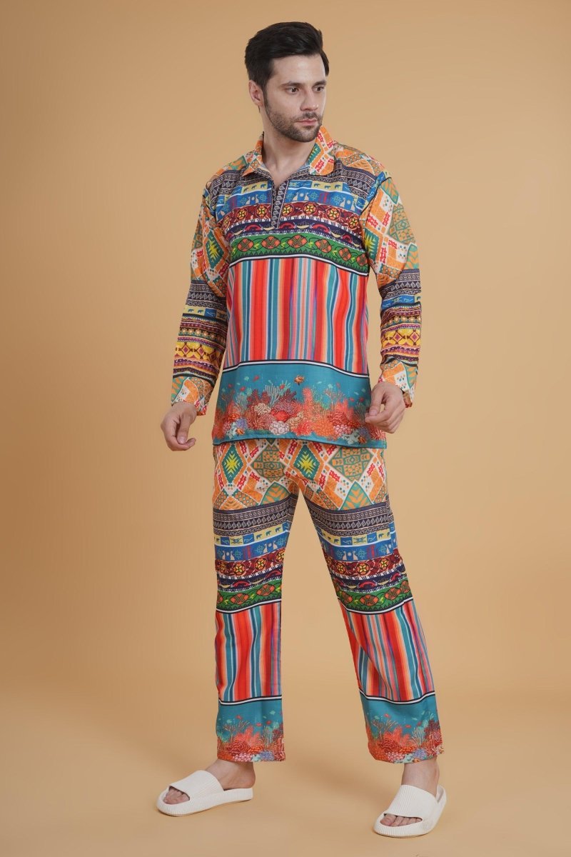 Festive Threads Pajama