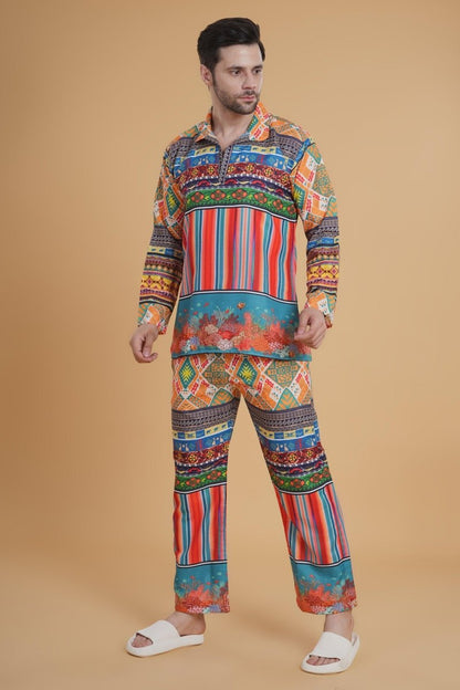 Festive Threads Pajama