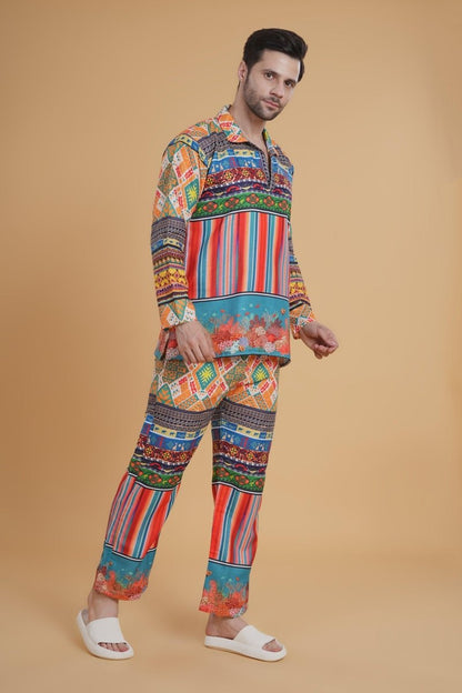 Festive Threads Pajama