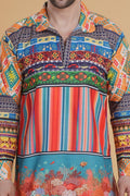 Festive Threads Kurta