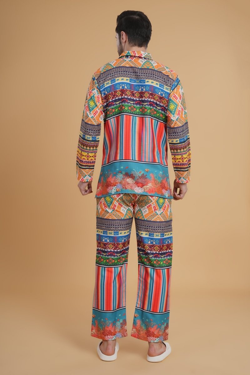 Festive Threads Pajama
