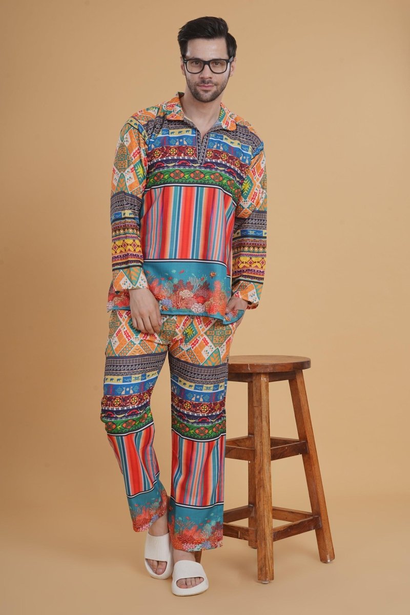 Festive Threads Pajama