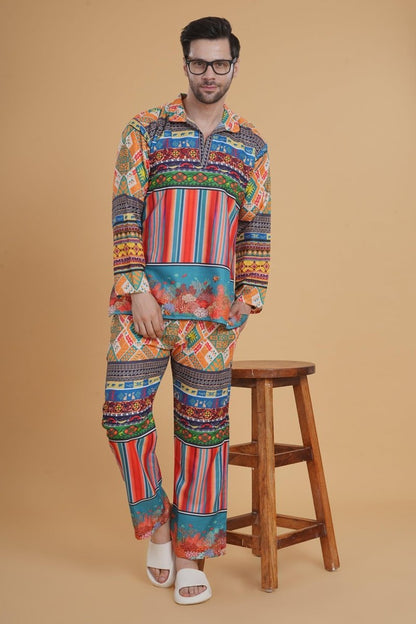 Festive Threads Pajama