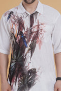 Tropical Checkmate Shirt