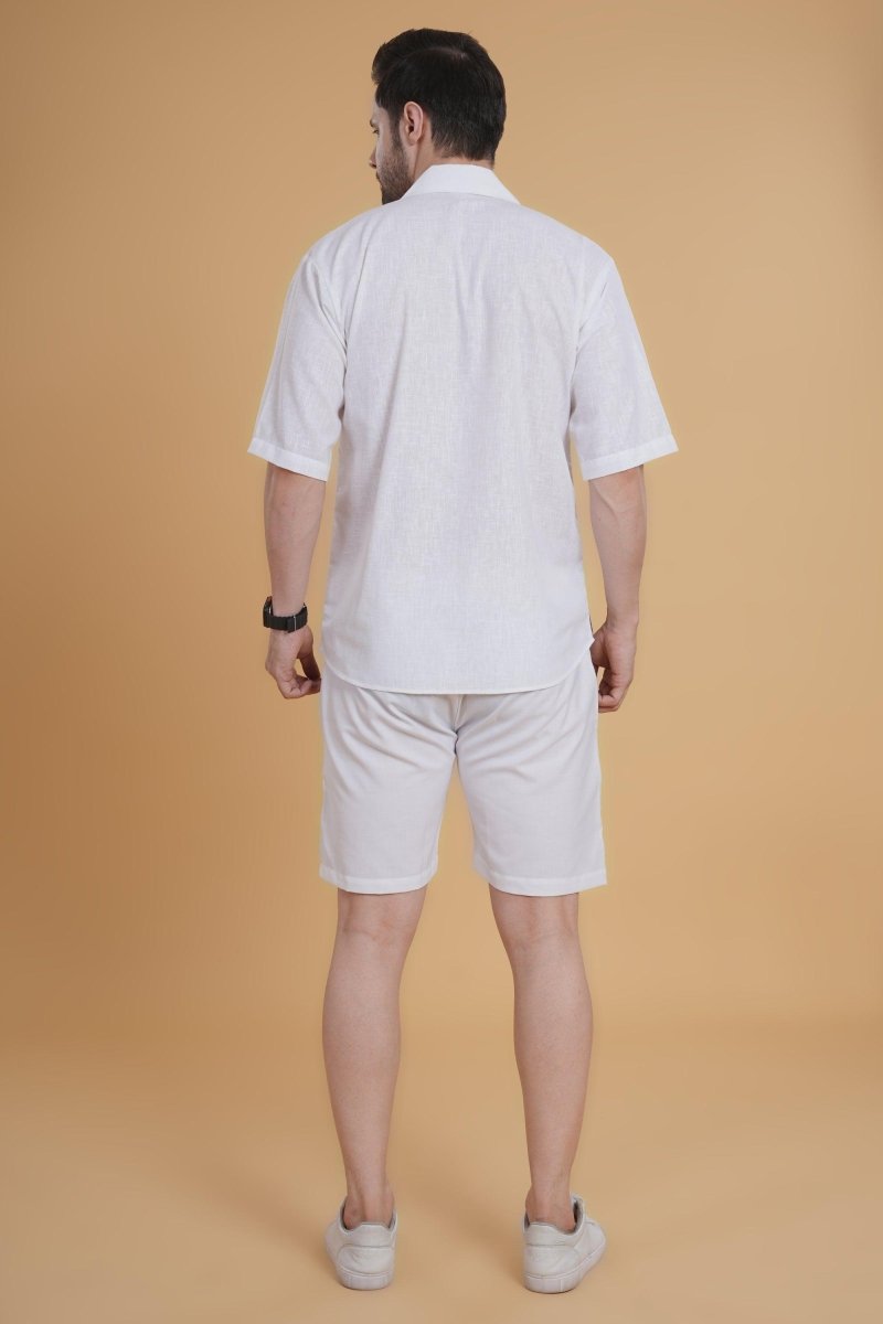 Tropical Checkmate Shirt