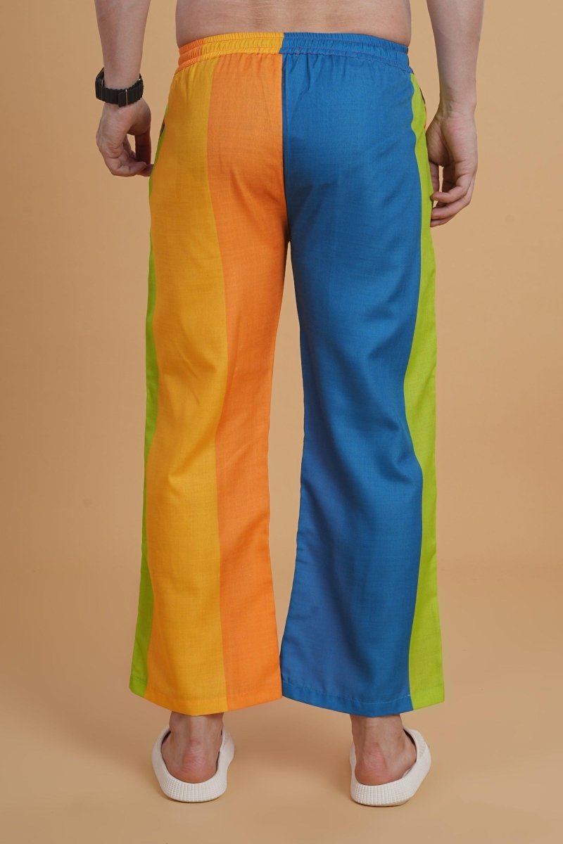 Vibrant Multicolour Blazer