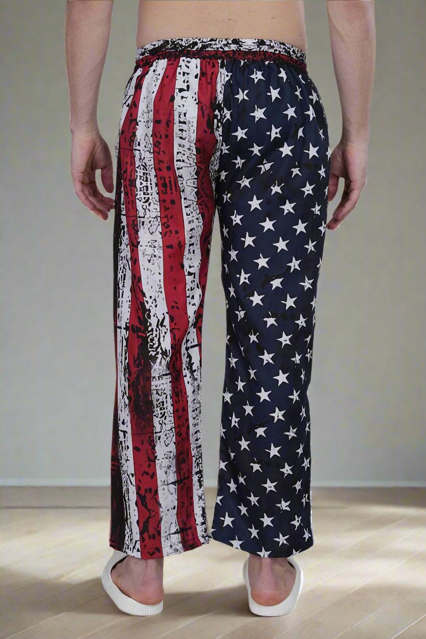 Star-Spangled Harmony Pajama - Nirmal Online