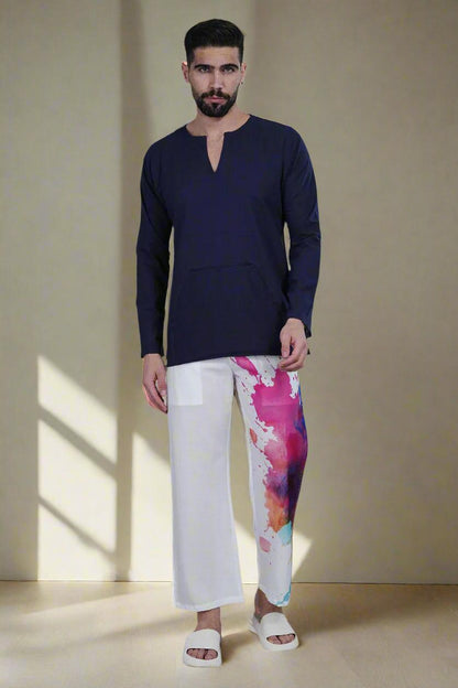 Splash Harmony Pajama - Nirmal Online