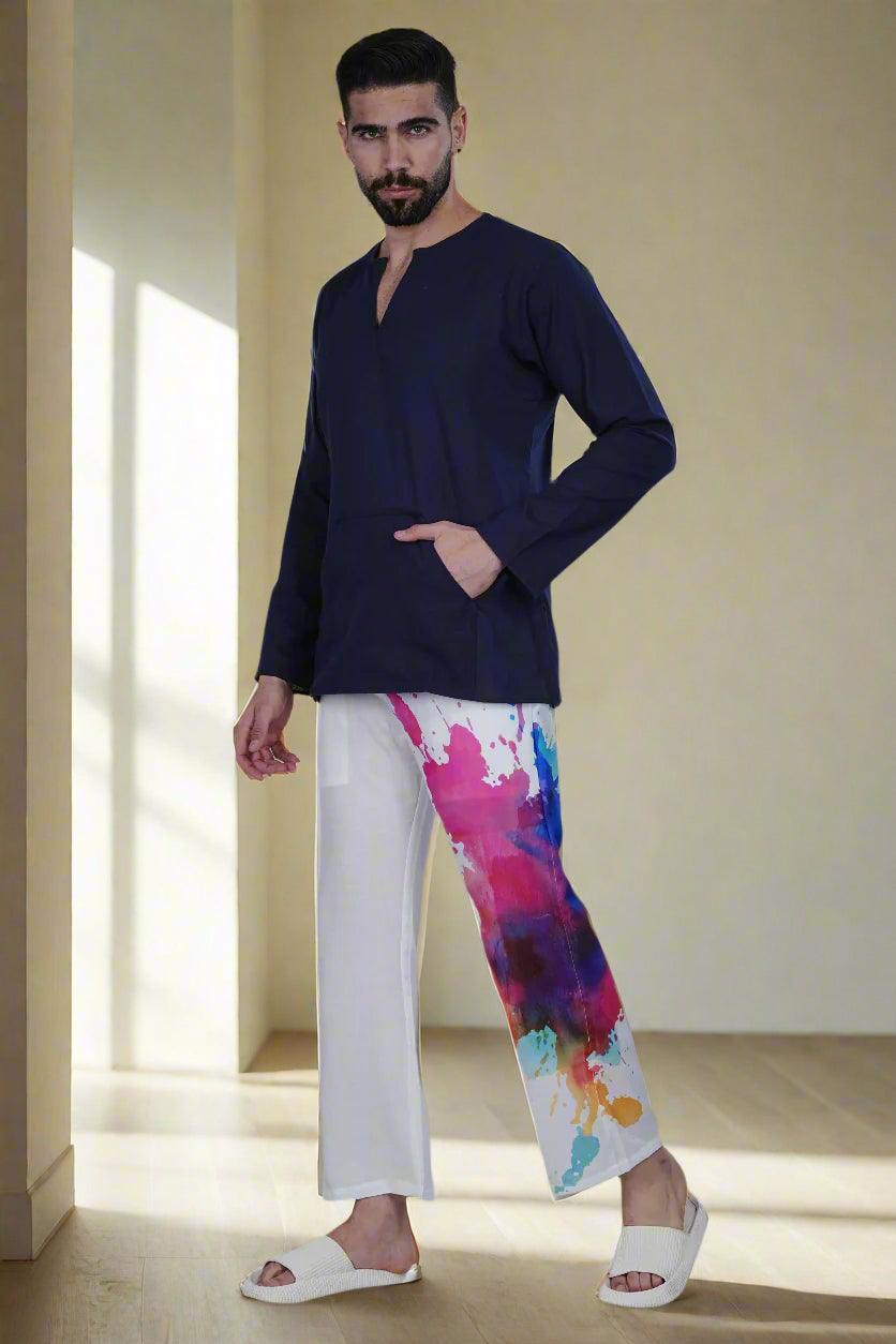 Splash Harmony Pajama - Nirmal Online