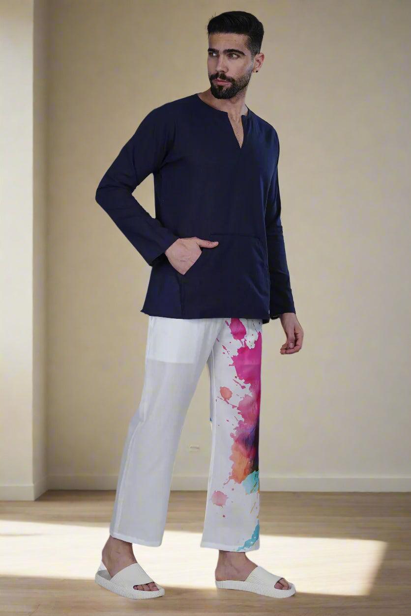 Splash Harmony Pajama - Nirmal Online