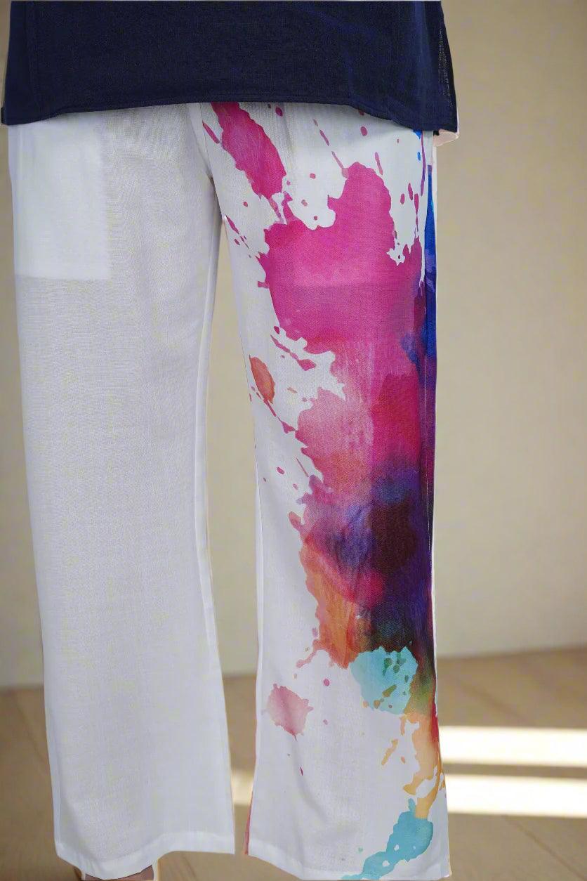 Splash Harmony Pajama - Nirmal Online