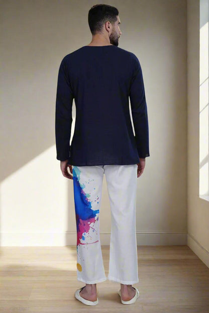 Splash Harmony Pajama - Nirmal Online