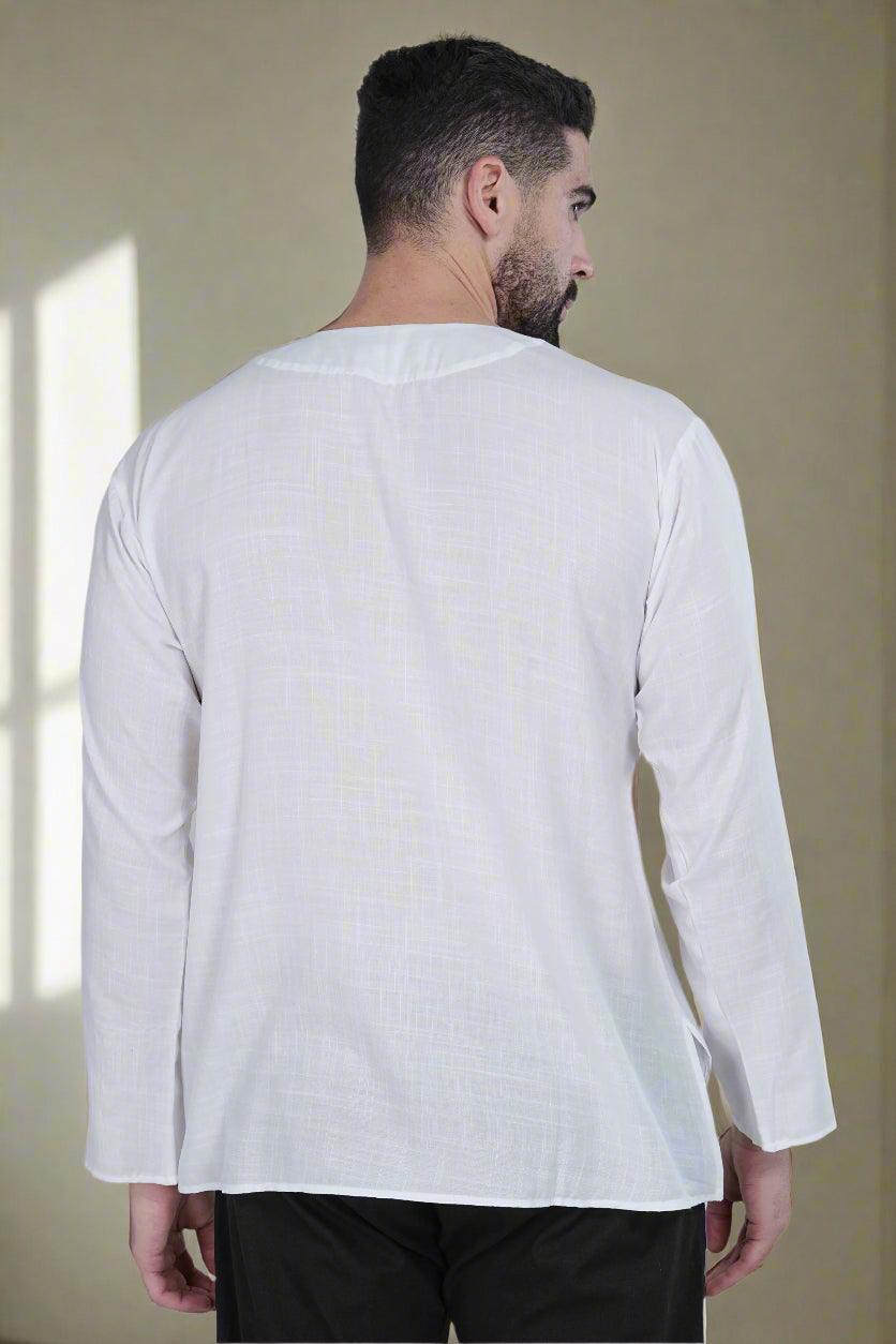 Parrot Harmony Kurta - Nirmal Online