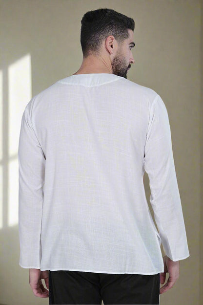 Parrot Harmony Kurta - Nirmal Online