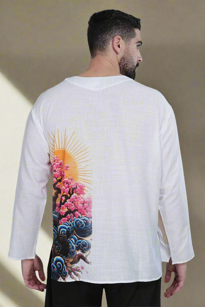 Dragon Majesty Kurta - Nirmal Online