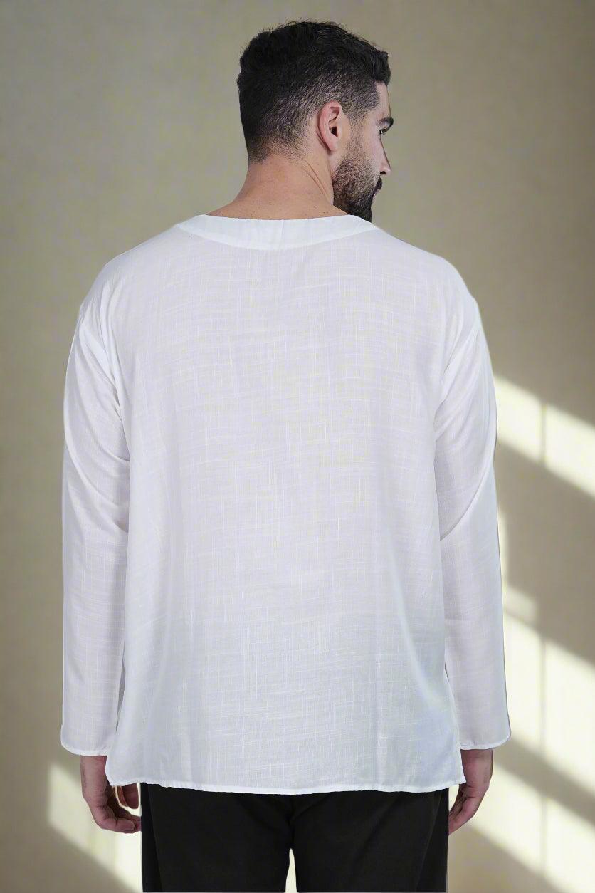 Dragonfly Dream Kurta - Nirmal Online