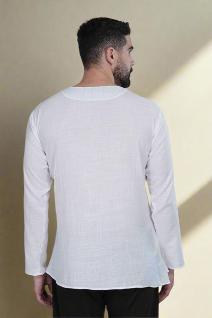 Eagle Heritage Kurta - Nirmal Online