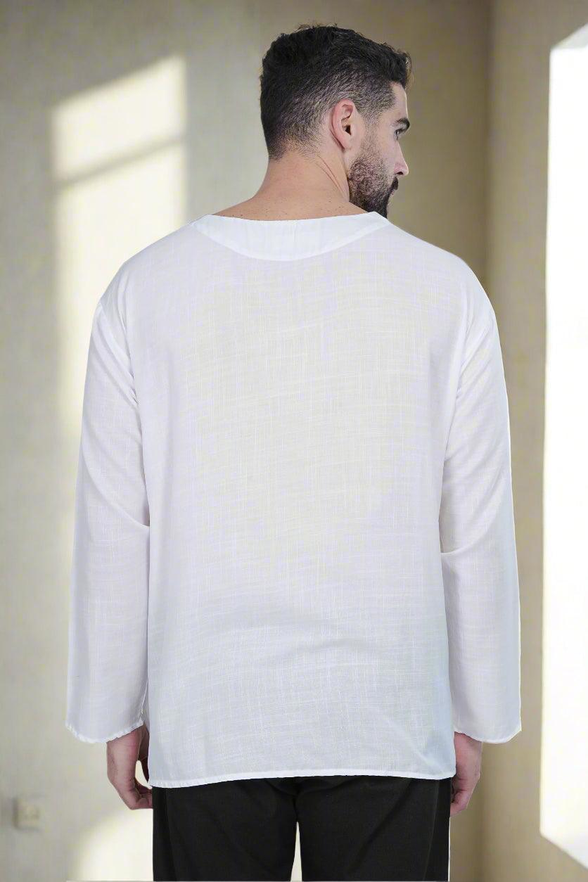 Elysian Elegance Kurta - Nirmal Online