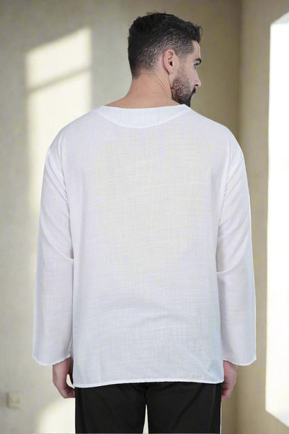 Elysian Elegance Kurta - Nirmal Online