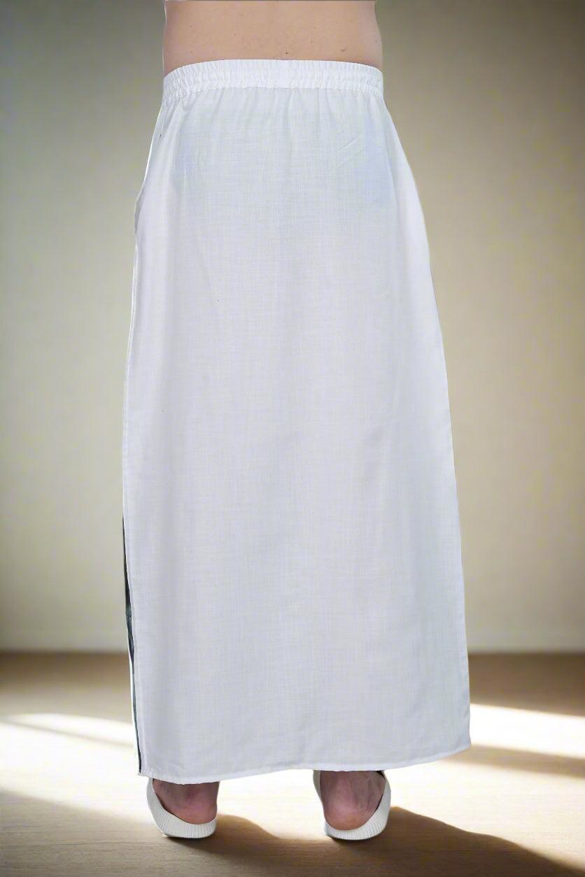 Midnight Mist Ensemble PajamaLungi - Nirmal Online