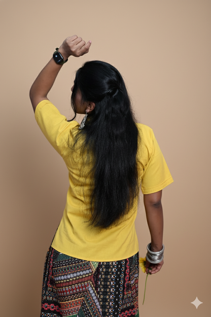 Women Multicolor Chevron Tribal Pajamalungi for Women