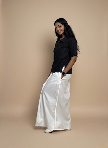 Women Peaceful Flamingo digital print Pajamalungi