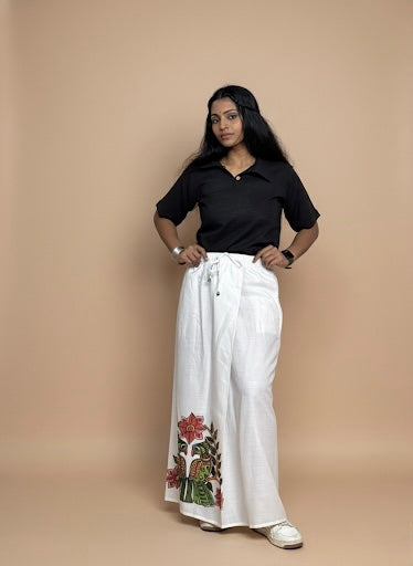 Women Tota-Maina digital Print Pajamalungi