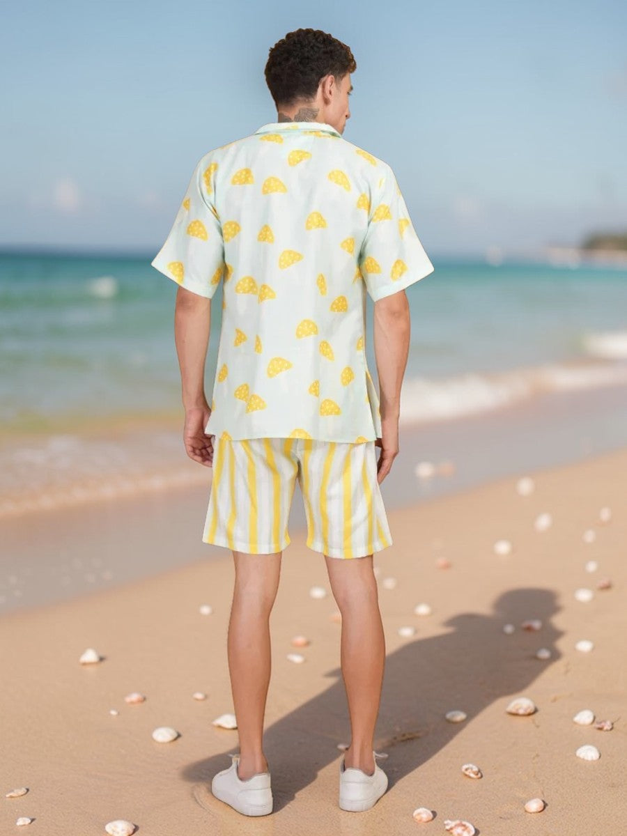 Mushroom Meadow Shirt