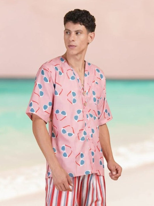 Sundown Fusion Shirt