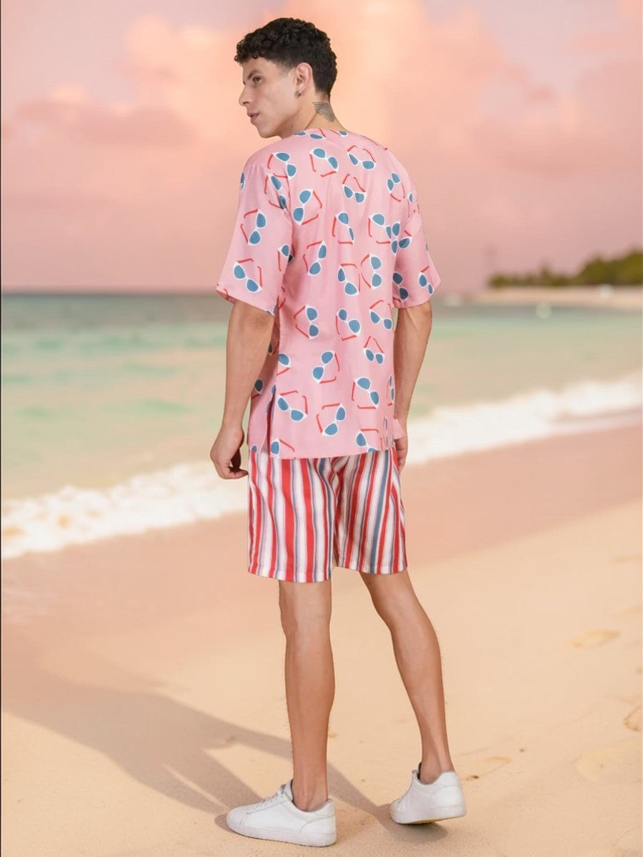 Sundown Fusion Shirt