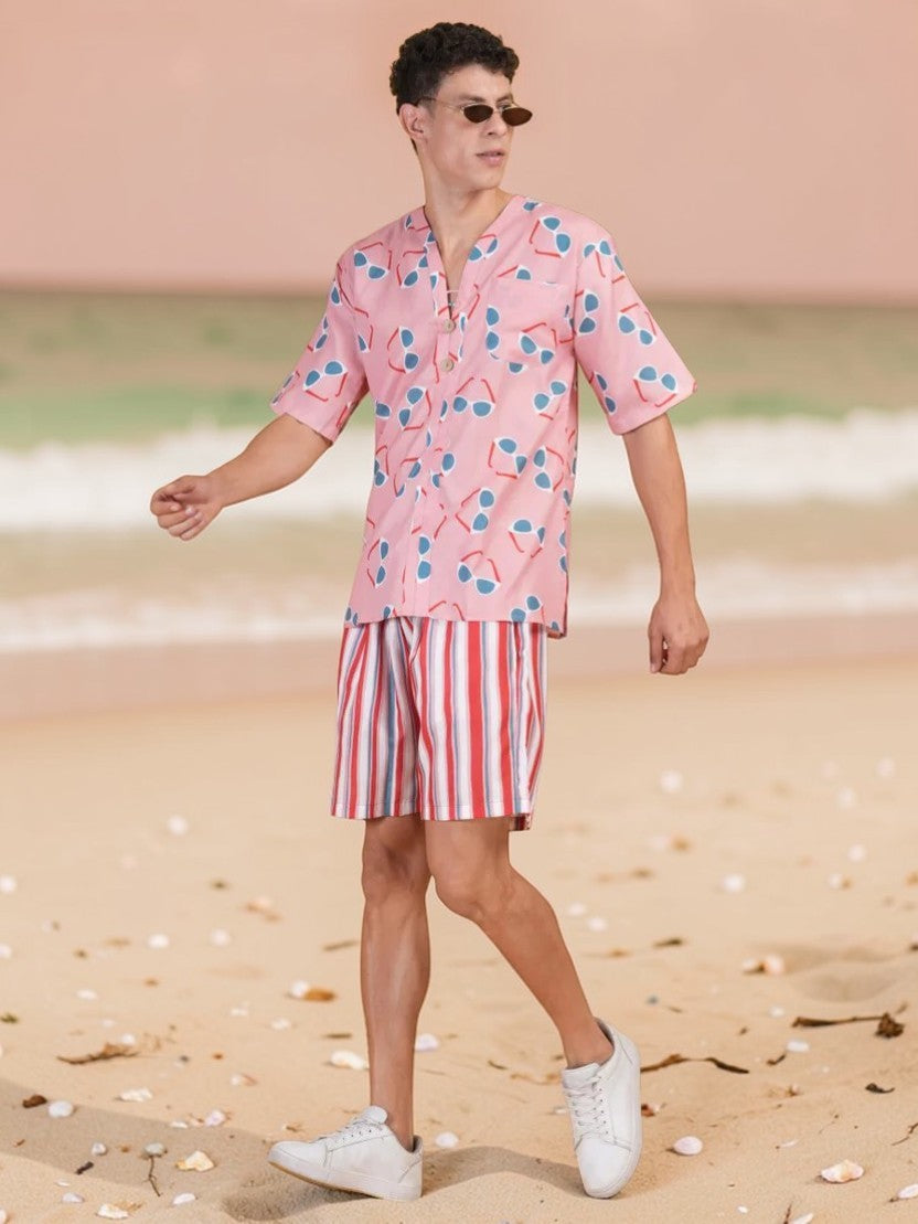 Sundown Fusion Shirt