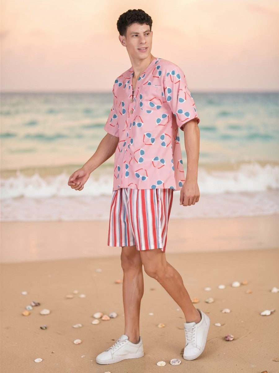 Sundown Fusion Shirt