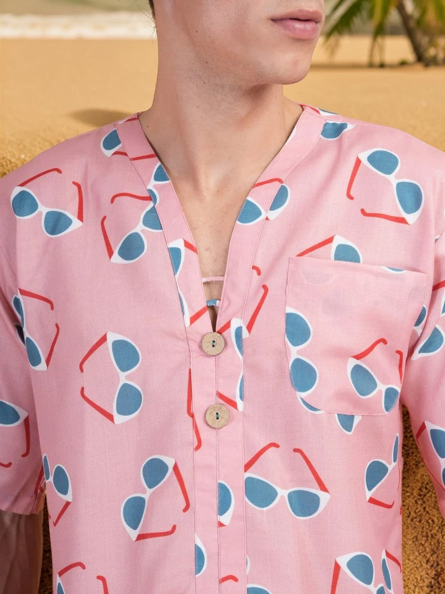Sundown Fusion Shirt