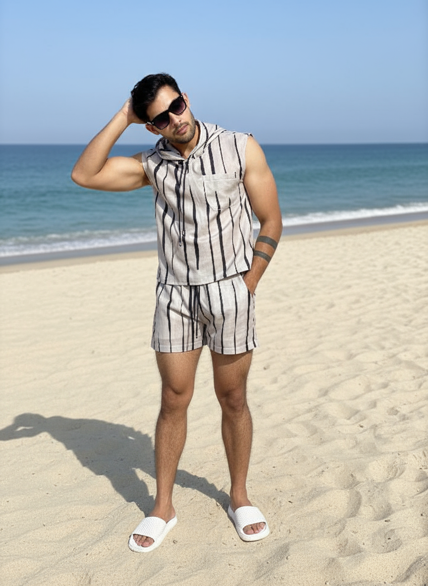 Printed Beach wear shorts for Men
