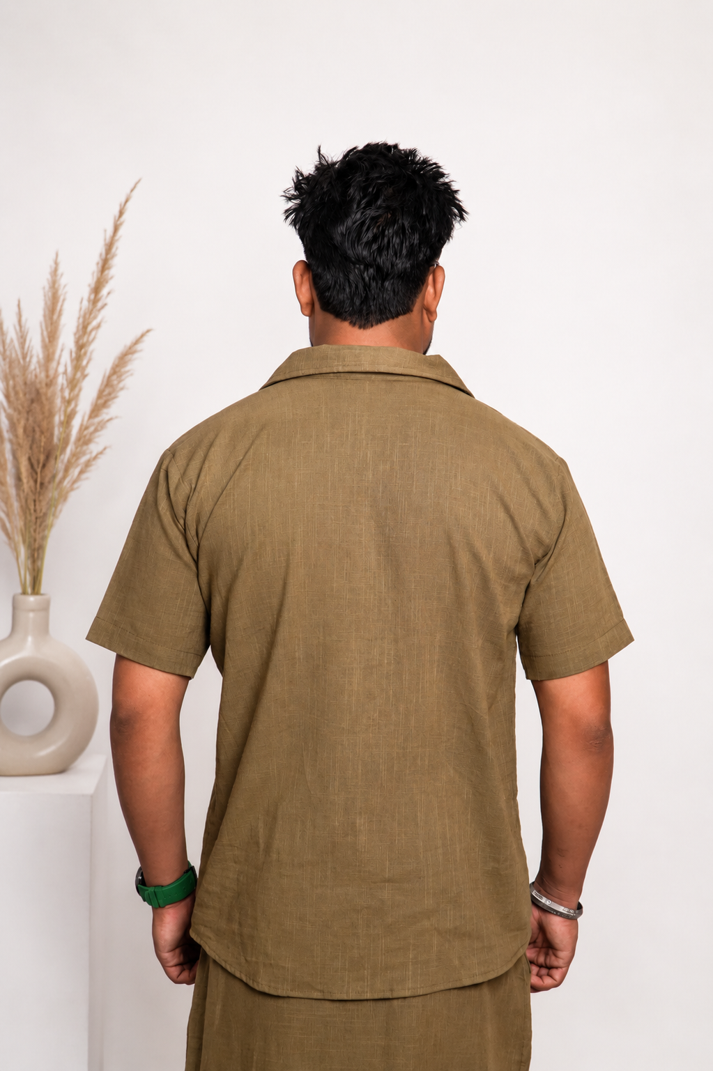 Men's Premium Khaki Shirts