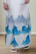 Ocean Breeze Ensemble PajamaLungi - Nirmal Online
