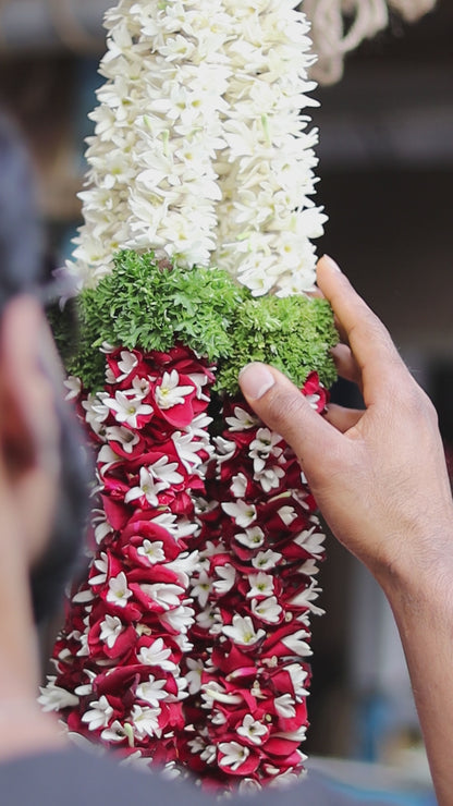 Stripe Black PajamaLungi